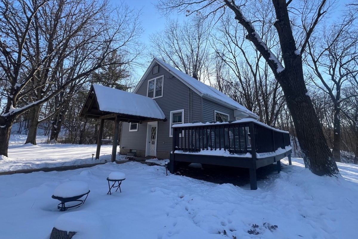 North House at Wildlife Prairie Park North House at Wildlife Prairie Park
